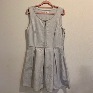 StudioM pleated dress